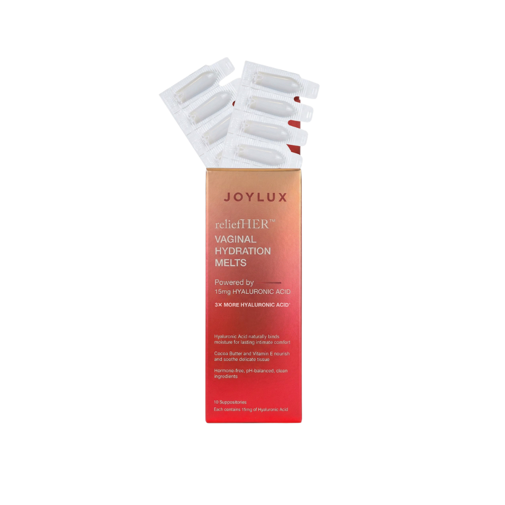 Vaginal Hydration Melts