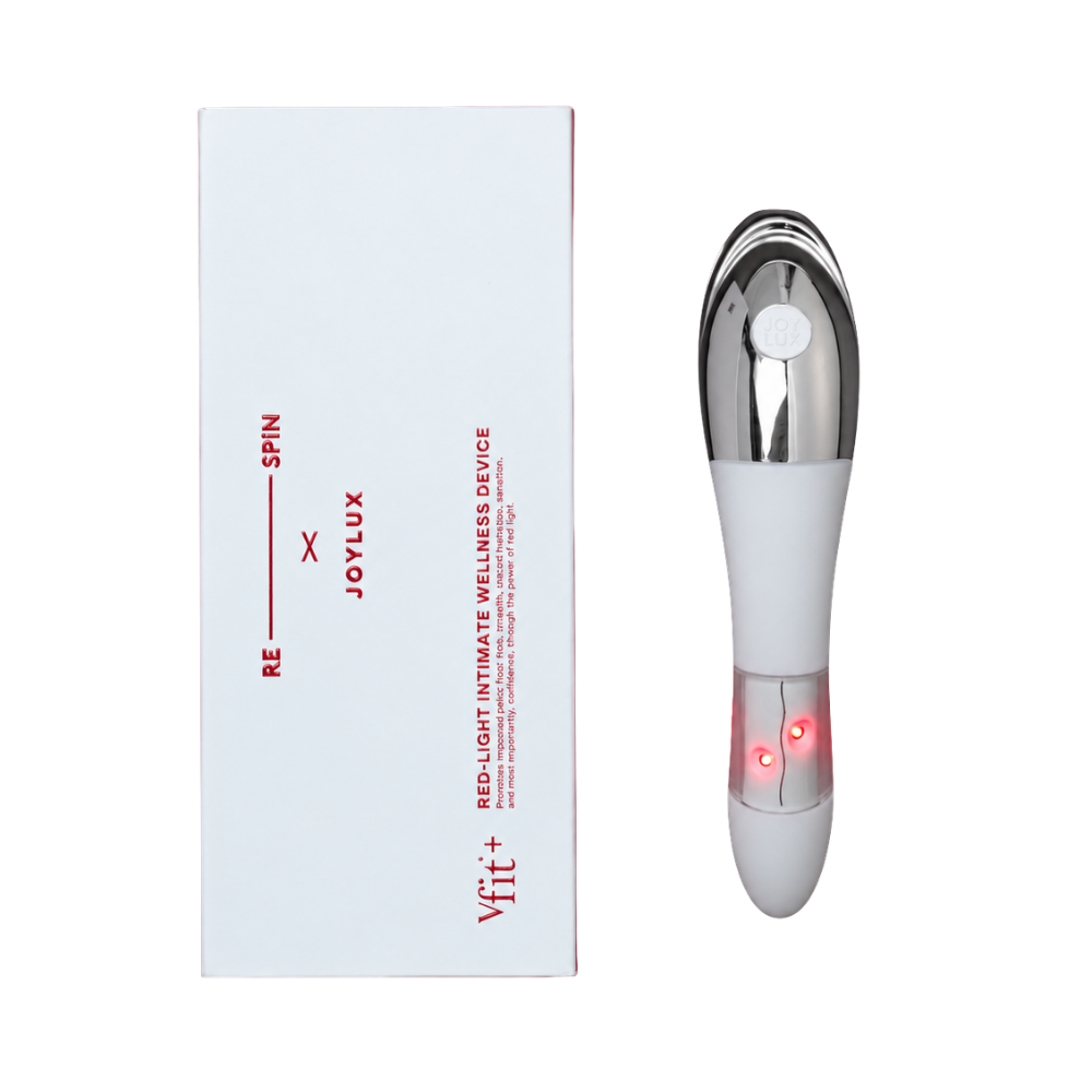 vFit PLUS - Luxe Red-Light Device