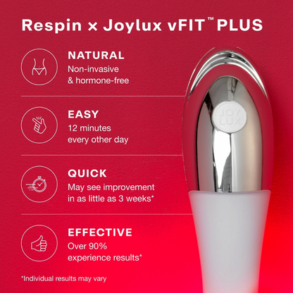 vFit PLUS - Luxe Red-Light Device