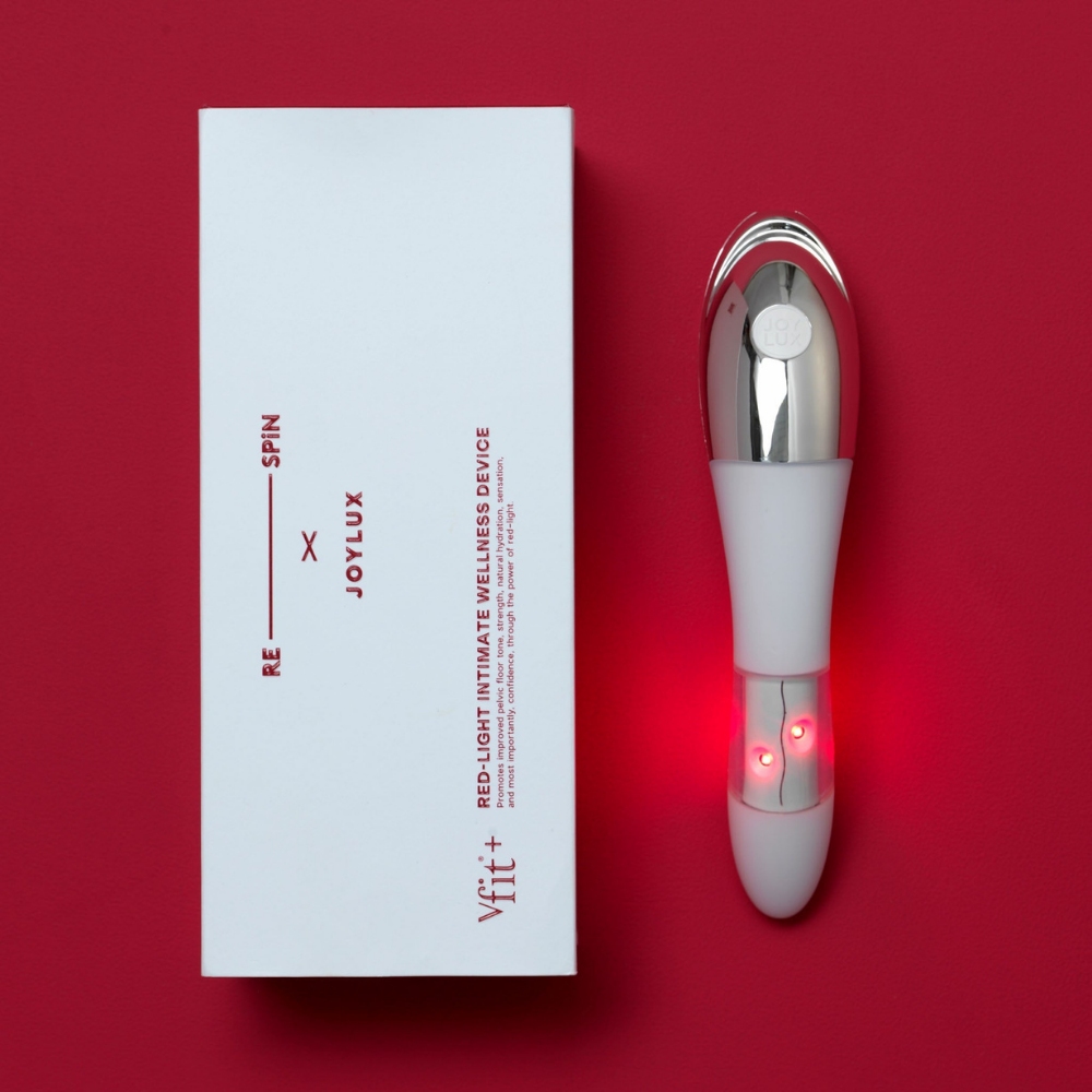 vFit PLUS - Luxe Red-Light Device