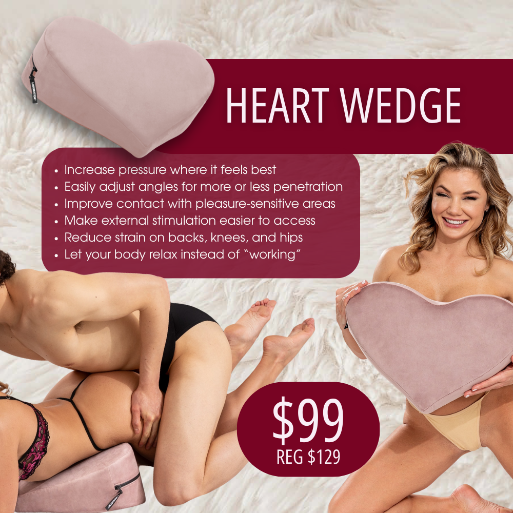 We Heart Valentines Special