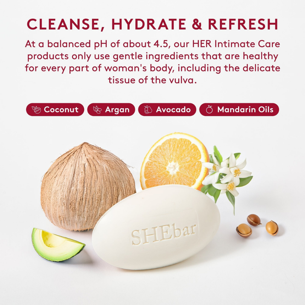 Intimate Cleansing Bar