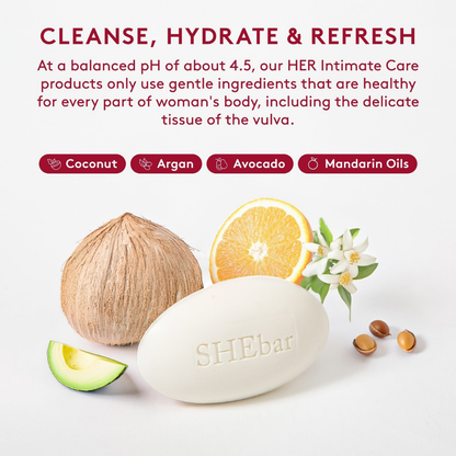 Intimate Cleansing Bar