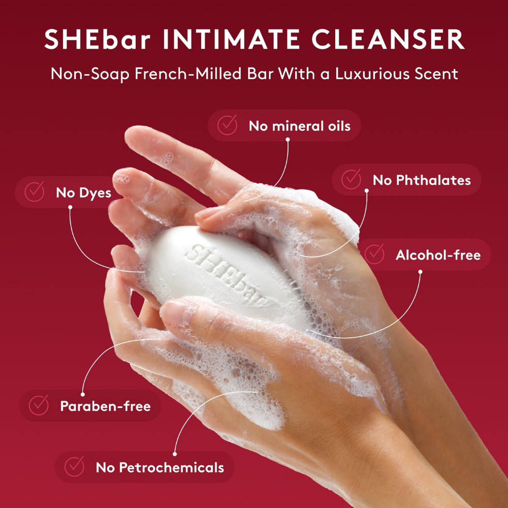Intimate Cleansing Bar