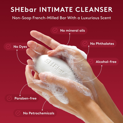 Intimate Cleansing Bar