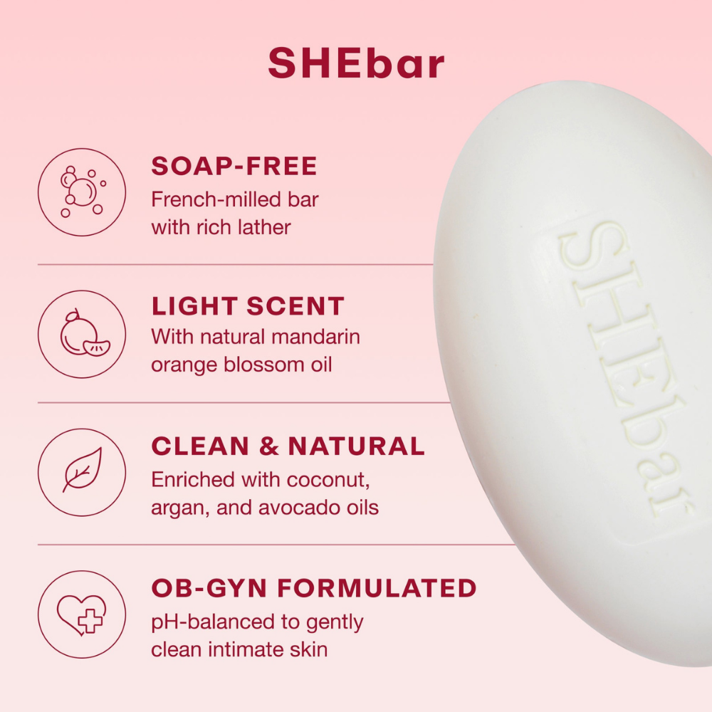 Intimate Cleansing Bar