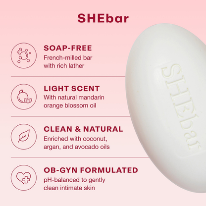 Intimate Cleansing Bar