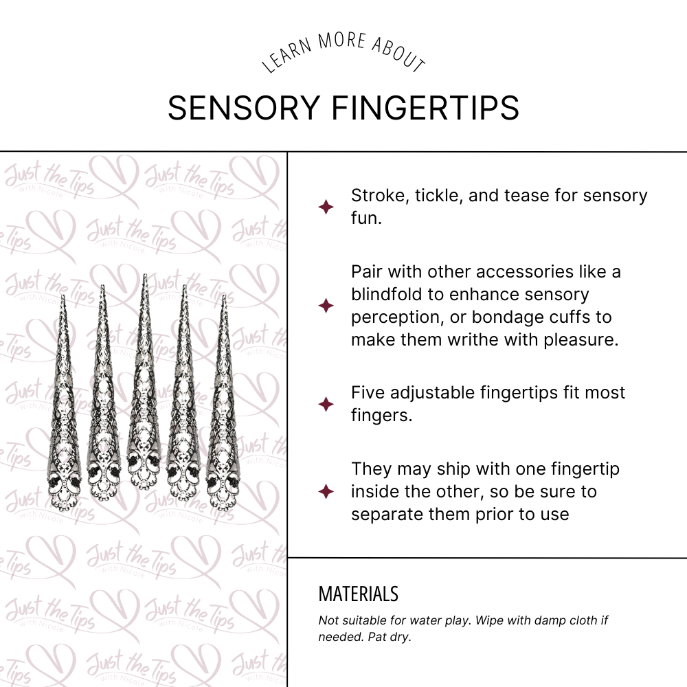 Sensory Fingertips