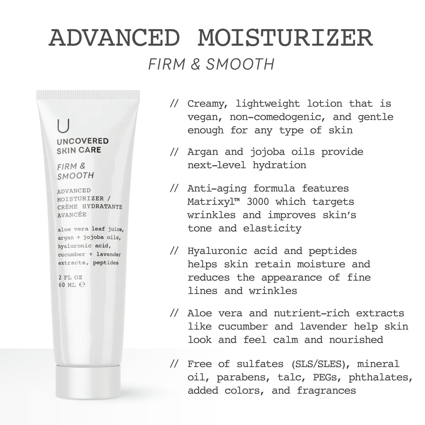 Advanced Moisturizer