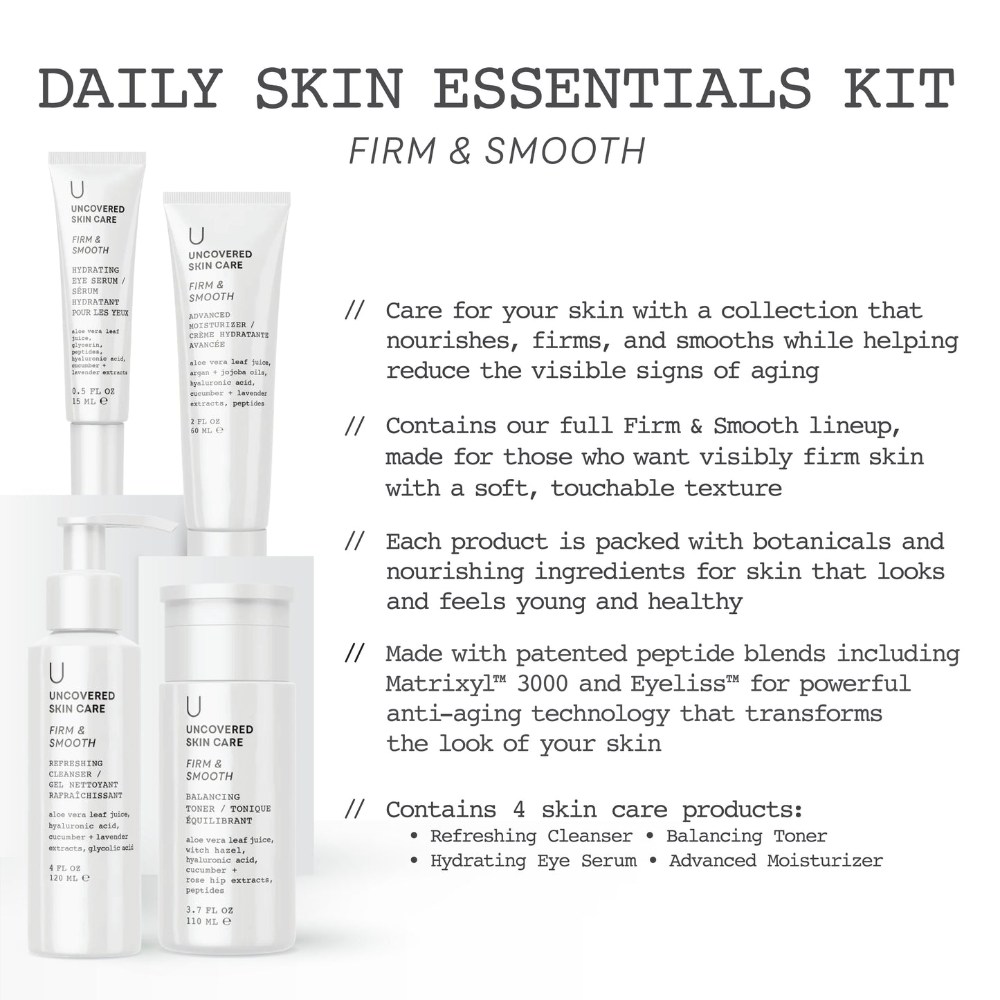 Daily Skin Essentials