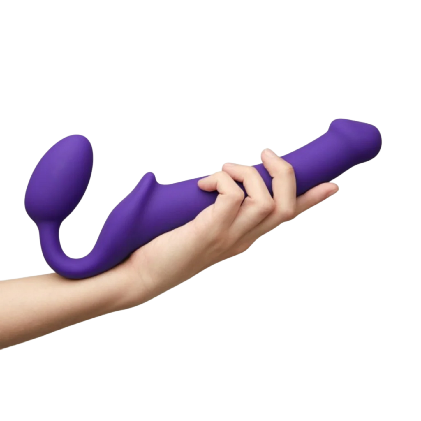 Strapless Strap-On