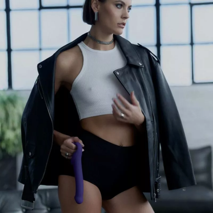 Strapless Strap-On
