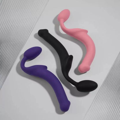 Strapless Strap-On