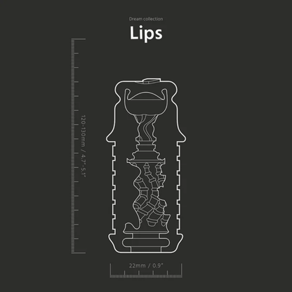 The Handy Lips Sleeve