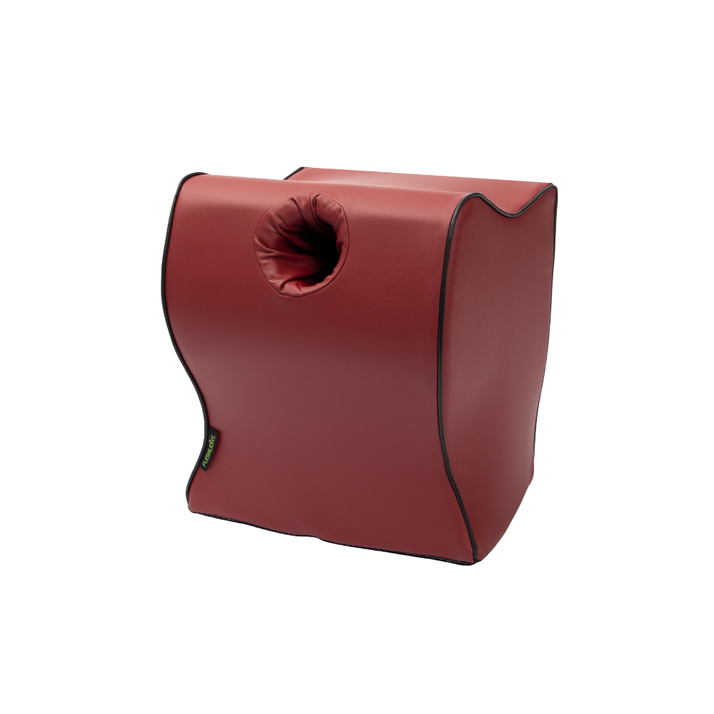 Top Dog - Support de jouet style chien