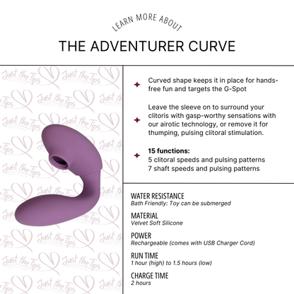 The Adventurer Curve