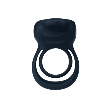 A blue double c-ring.