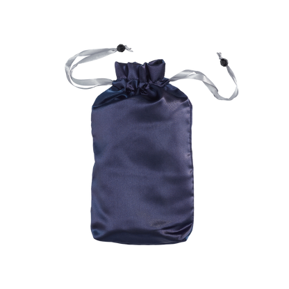 A navy Toy Tote by Euforia.