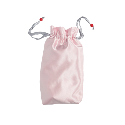 A pale pink Toy Tote by Euforia.