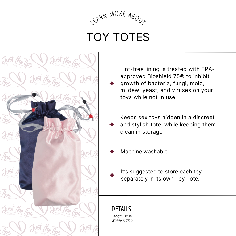 Toy Tote