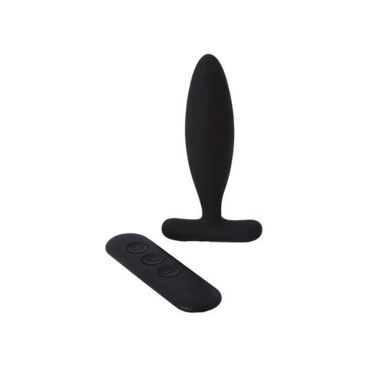 A black Vesta with remote by Je Joue.