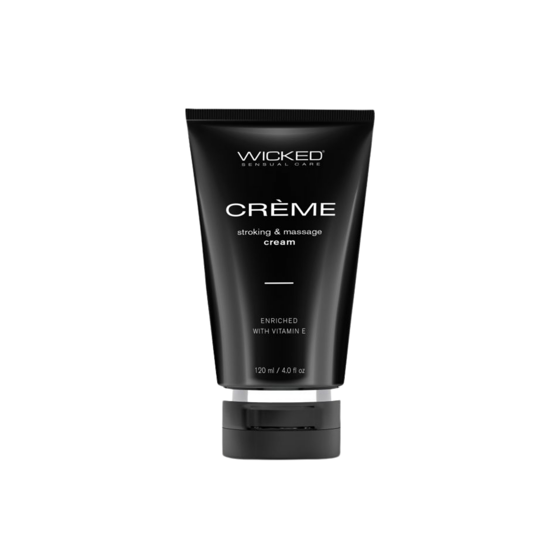 Wicked Crème (Stroking Cream),  by Wicked – shown in product photo, available at Just The Tips with Nicole