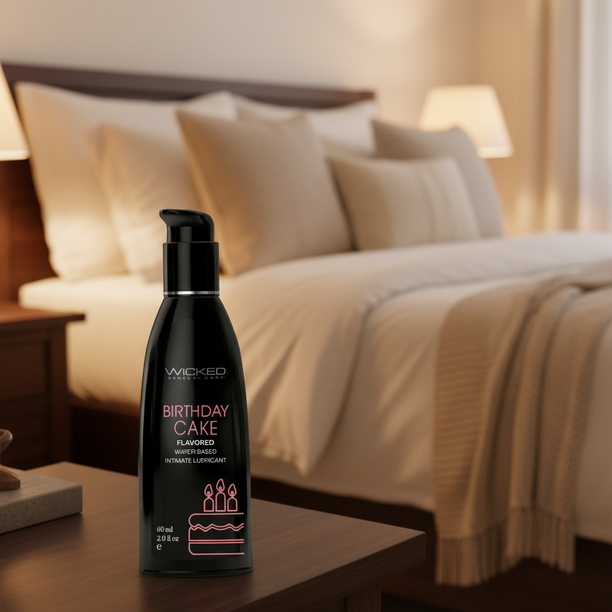 Birthday Cake Lubricant