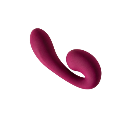 A purple Zya Vibrator.