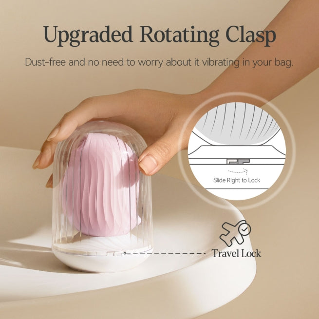 Cuddly Bird Pro, Bedroom Toy by Liberator - shown in product photo, available at Just The Tips with Nicole