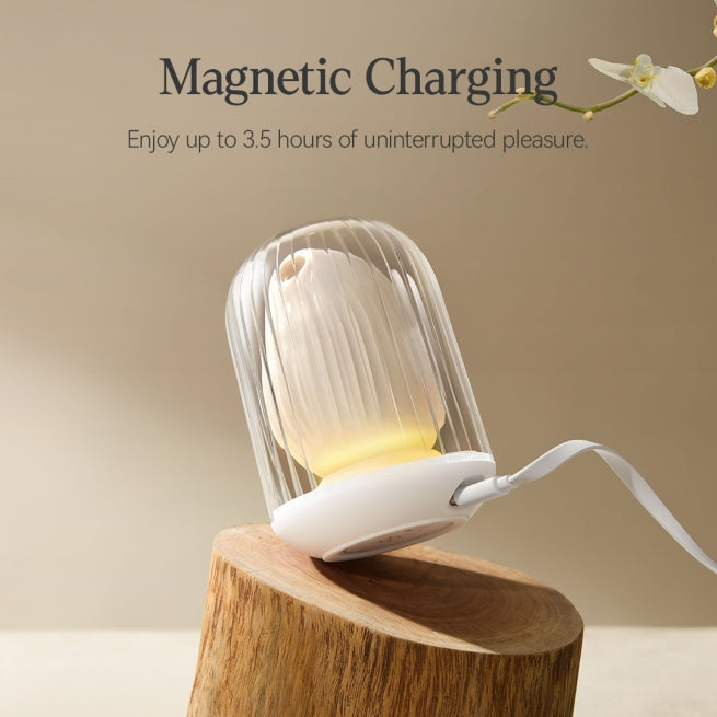 Cuddly Bird Pro, Bedroom Toy by Liberator - shown in product photo, available at Just The Tips with Nicole