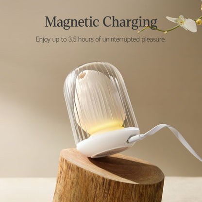 Cuddly Bird Pro, Bedroom Toy by Liberator - shown in product photo, available at Just The Tips with Nicole