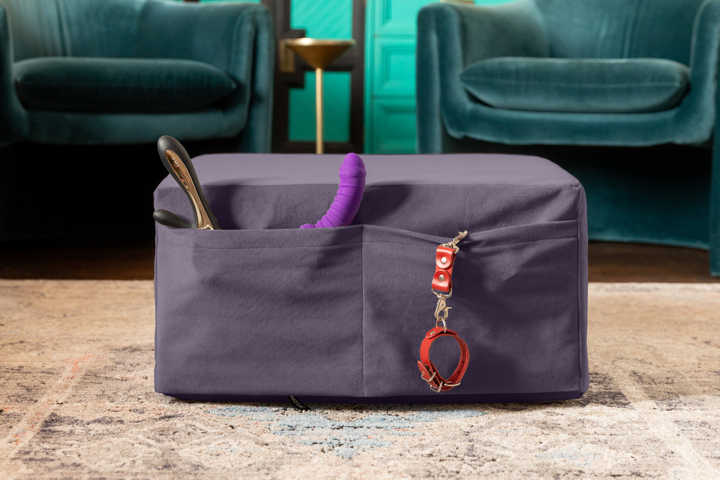 Center Stage, Bedroom Furniture by Liberator - shown in product photo, available at Just The Tips with Nicole