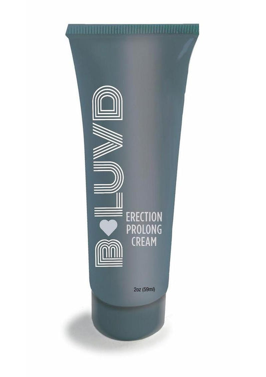 B-Luvd Prolong Cream, Intimacy Products by bluvd – shown in product photo, available at Just The Tips with Nicole