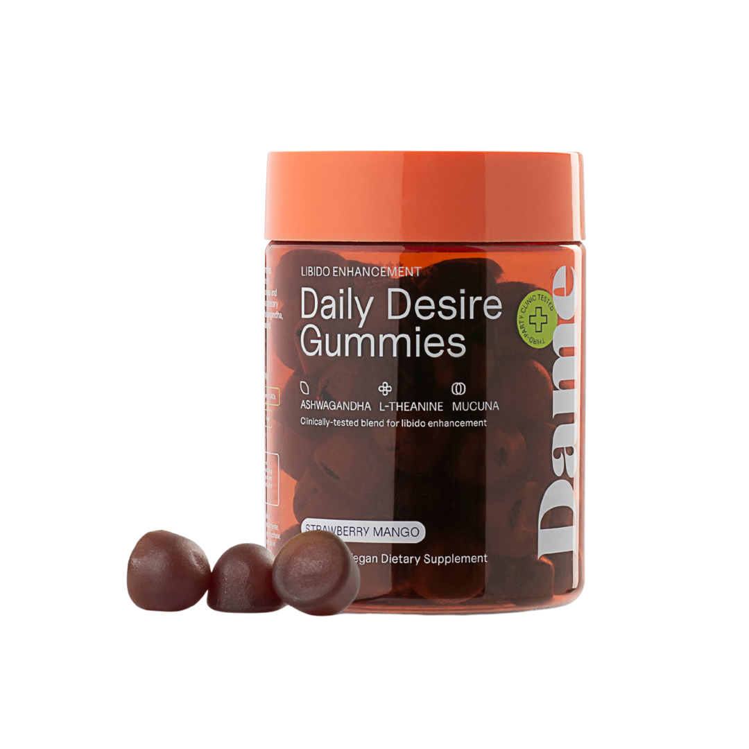 Desire Gummies (Preorder for mid-July
