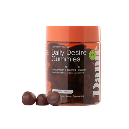 Desire Gummies (Preorder for mid-July
