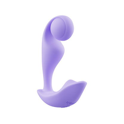 Trill Wearable Single Ball Dual Vibrator, Toys by Just The Tips with Nicole – shown in product photo, available at Just The Tips with Nicole