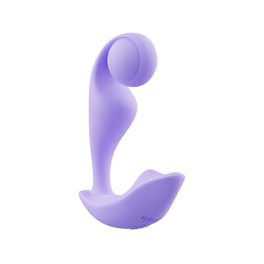 Trill Wearable Single Ball Dual Vibrator, Toys by Just The Tips with Nicole – shown in product photo, available at Just The Tips with Nicole
