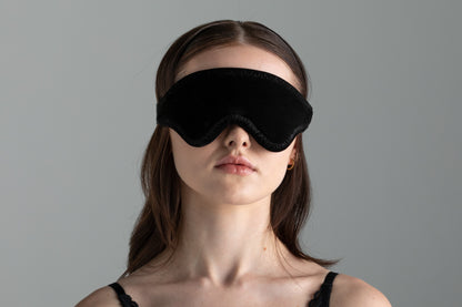 LoveBlind, Intimacy Products by Liberator - shown in product photo, available at Just The Tips with Nicole