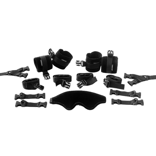 Bed Buckler, Bedroom Furniture by Liberator - shown in product photo, available at Just The Tips with Nicole