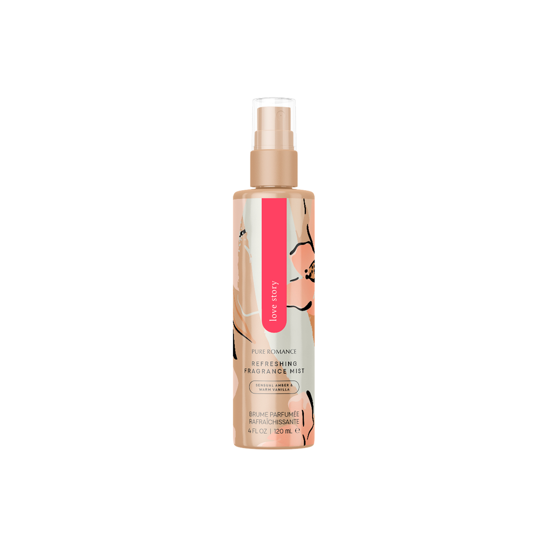 Refreshing Fragrance Mist