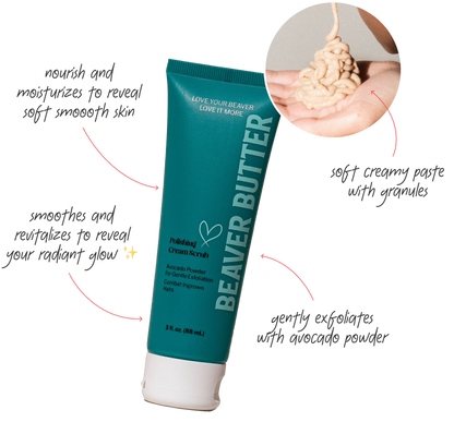Polishing Cream Scrub