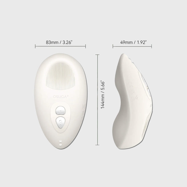 Tremble, Bedroom Toy by Liberator - shown in product photo, available at Just The Tips with Nicole