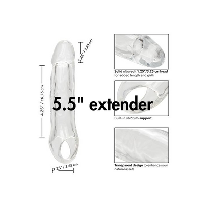 A Little More Extender, Bedroom Toy by Euforia - shown in product photo, available at Just The Tips with Nicole