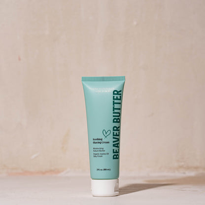 Soothing Shaving Cream