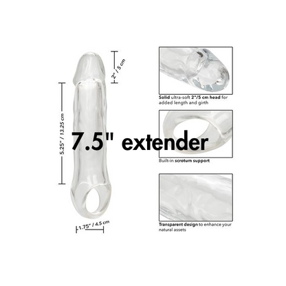 A Little More Extender, Bedroom Toy by Euforia - shown in product photo, available at Just The Tips with Nicole