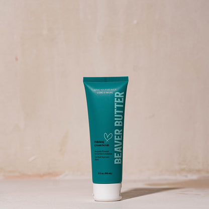 Polishing Cream Scrub