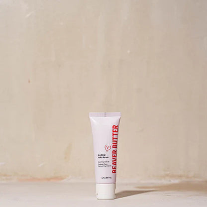 SOOTHING VULVA SERUM,  by ecn – shown in product photo, available at Just The Tips with Nicole