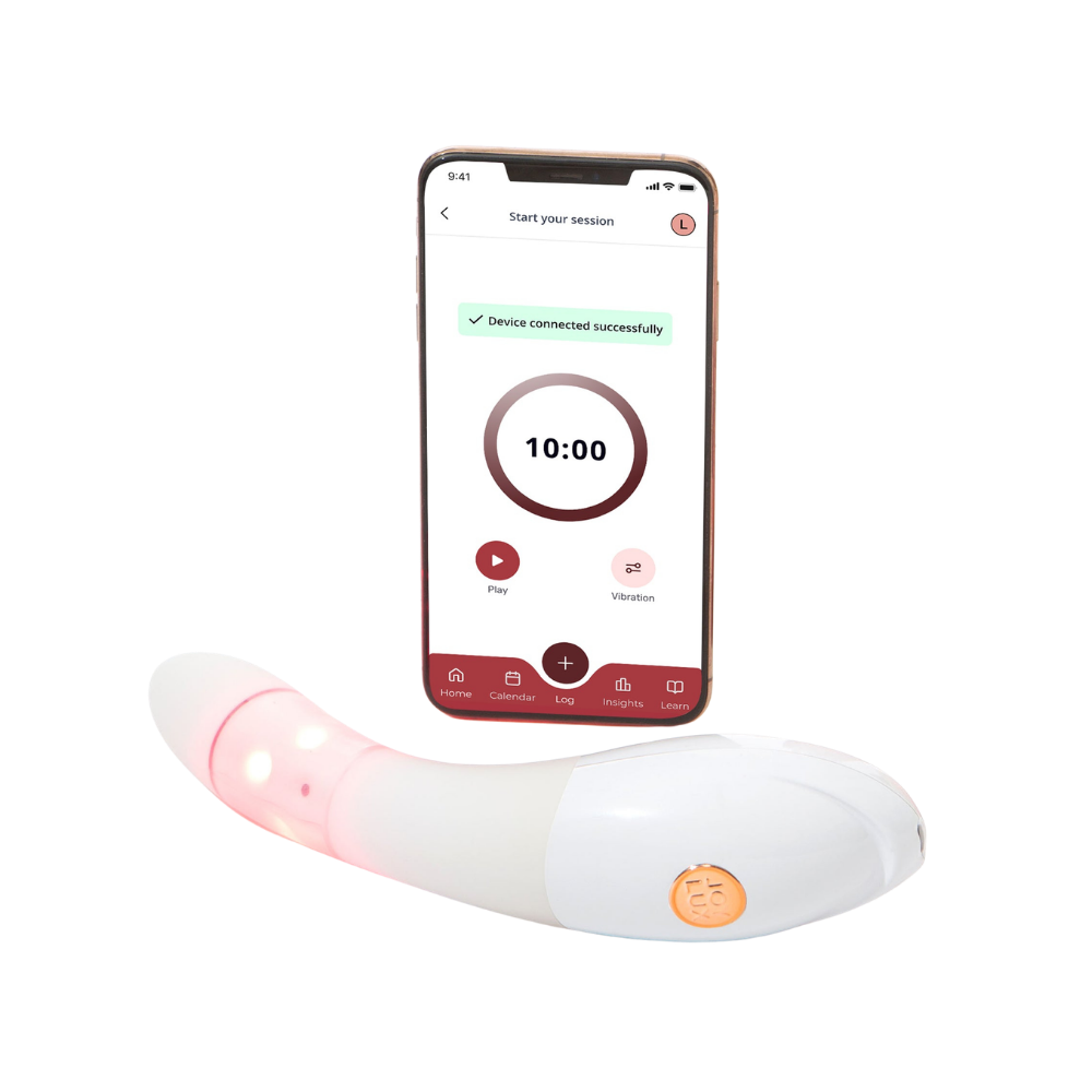 vFit - Red-Light Device