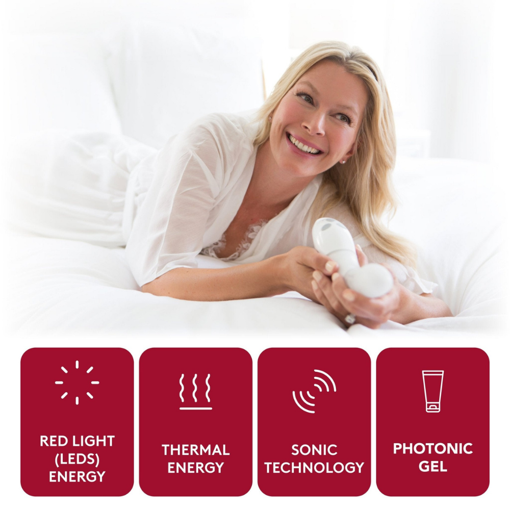 vFit - Red-Light Device