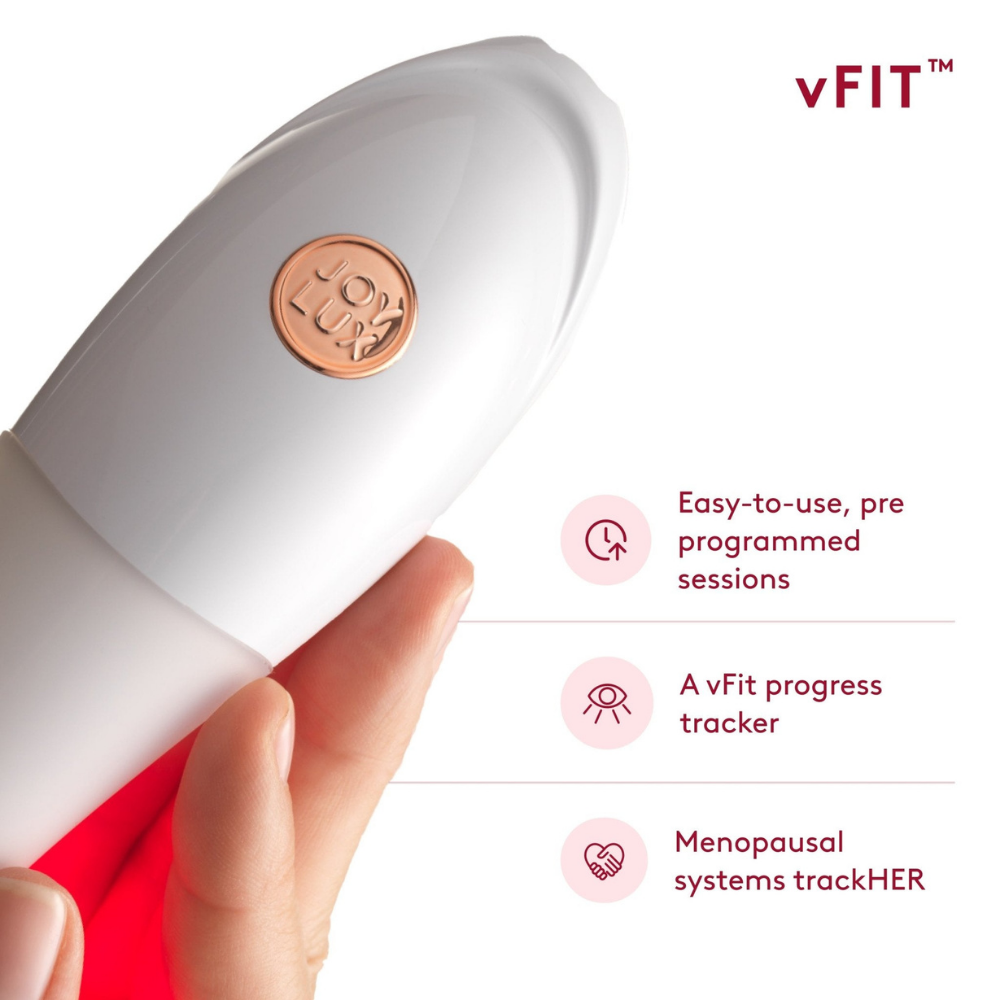 vFit - Red-Light Device